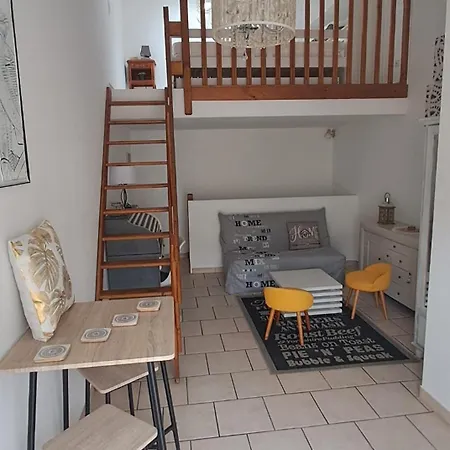 La Maison Arago *